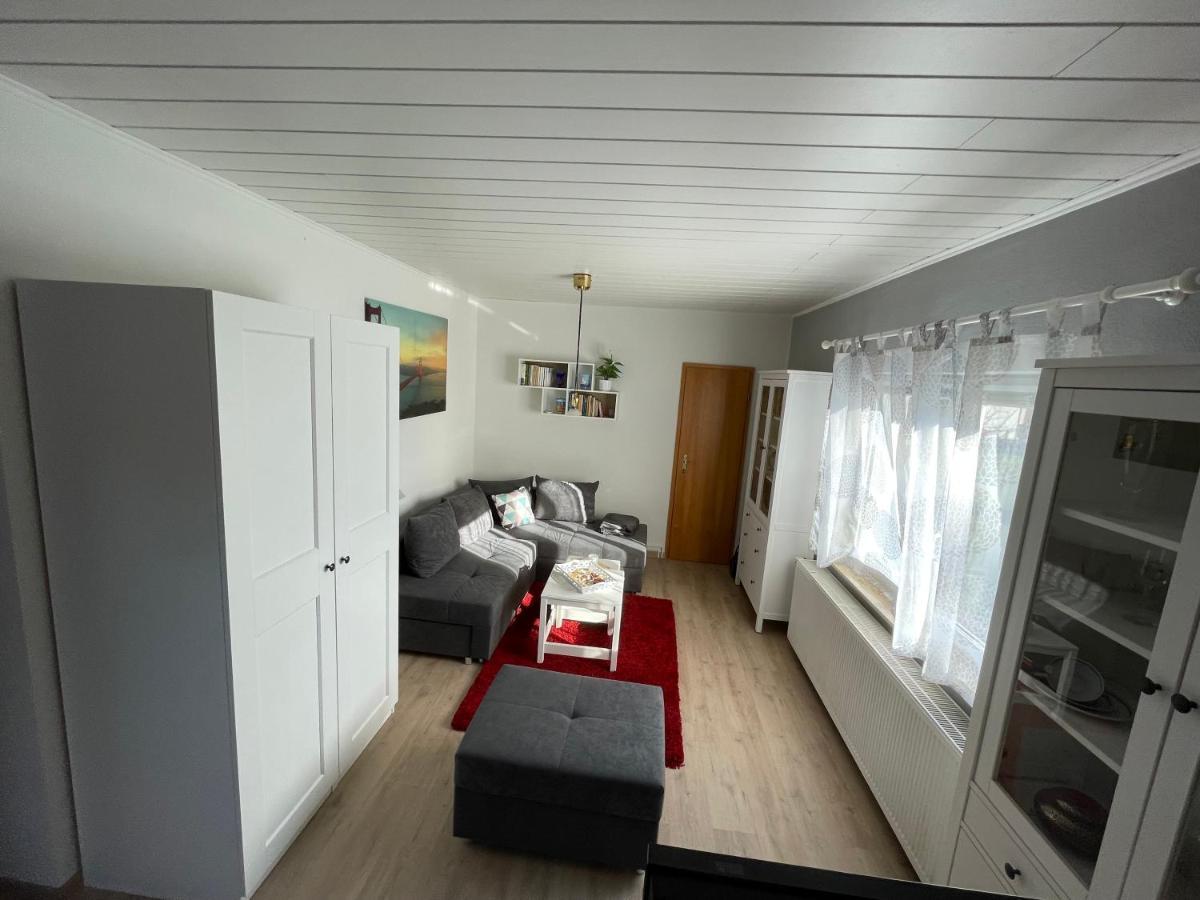 Schoener Ferienbungalow Umgeben Von Natur Und Nicht Weit Zur Ostsee Neubukow Exterior photo